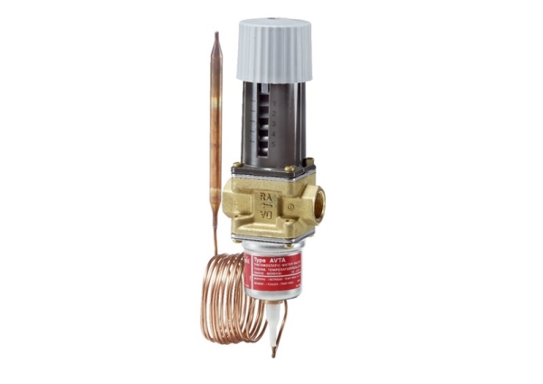 Danfoss avta thermostatic water Venttiilit