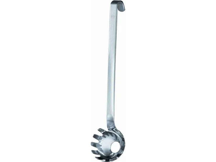 Rösle Pasta Spoon Hook 29.5 cm Steel