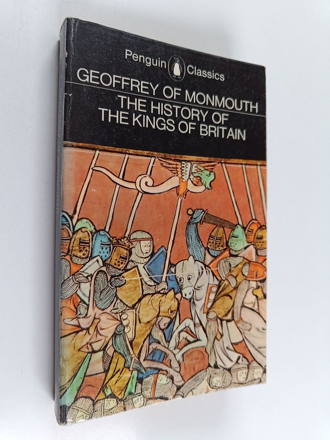 The History of the Kings of Britain
