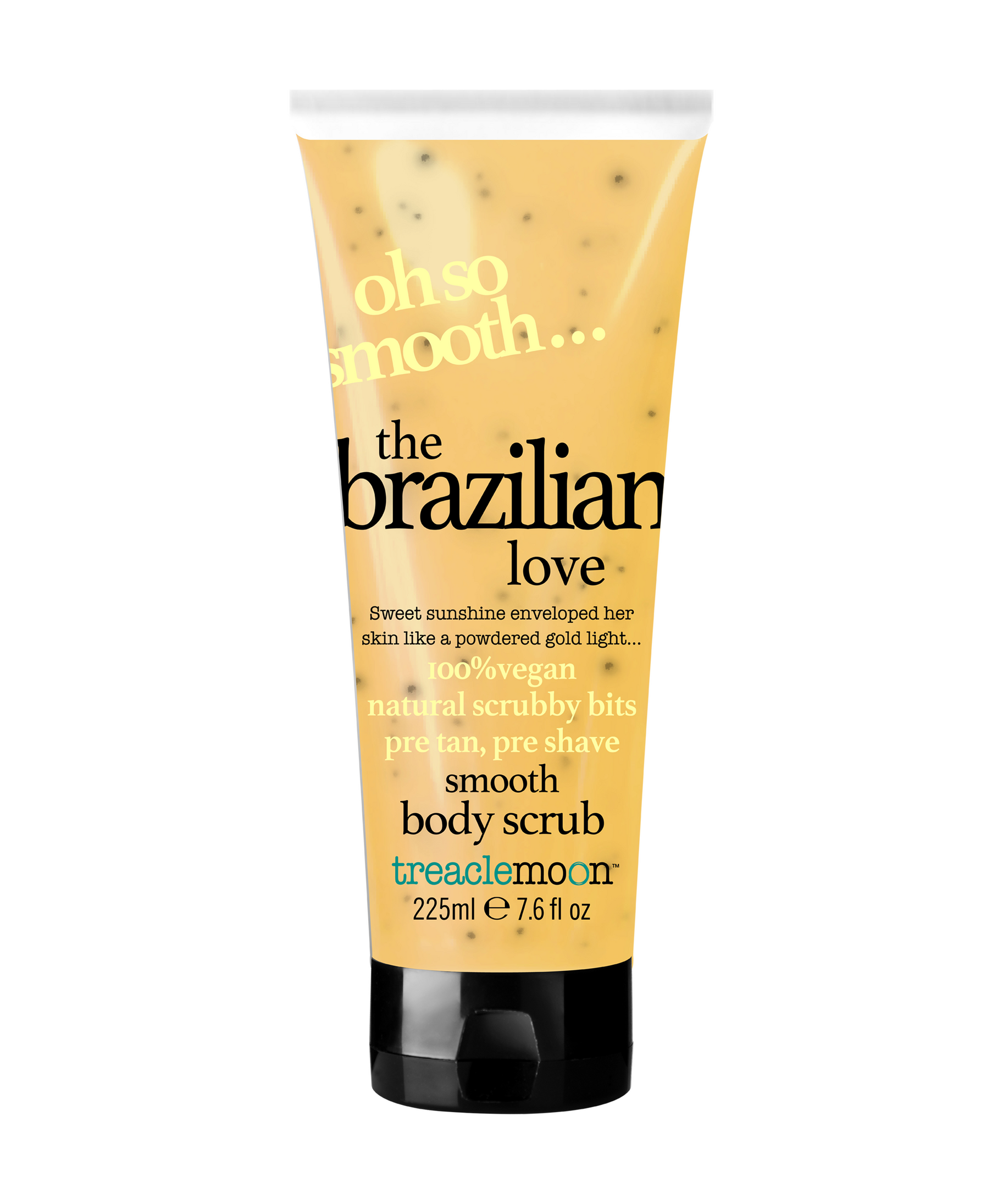 Treaclemoon Brazilian Love Body Scrub 225 ml