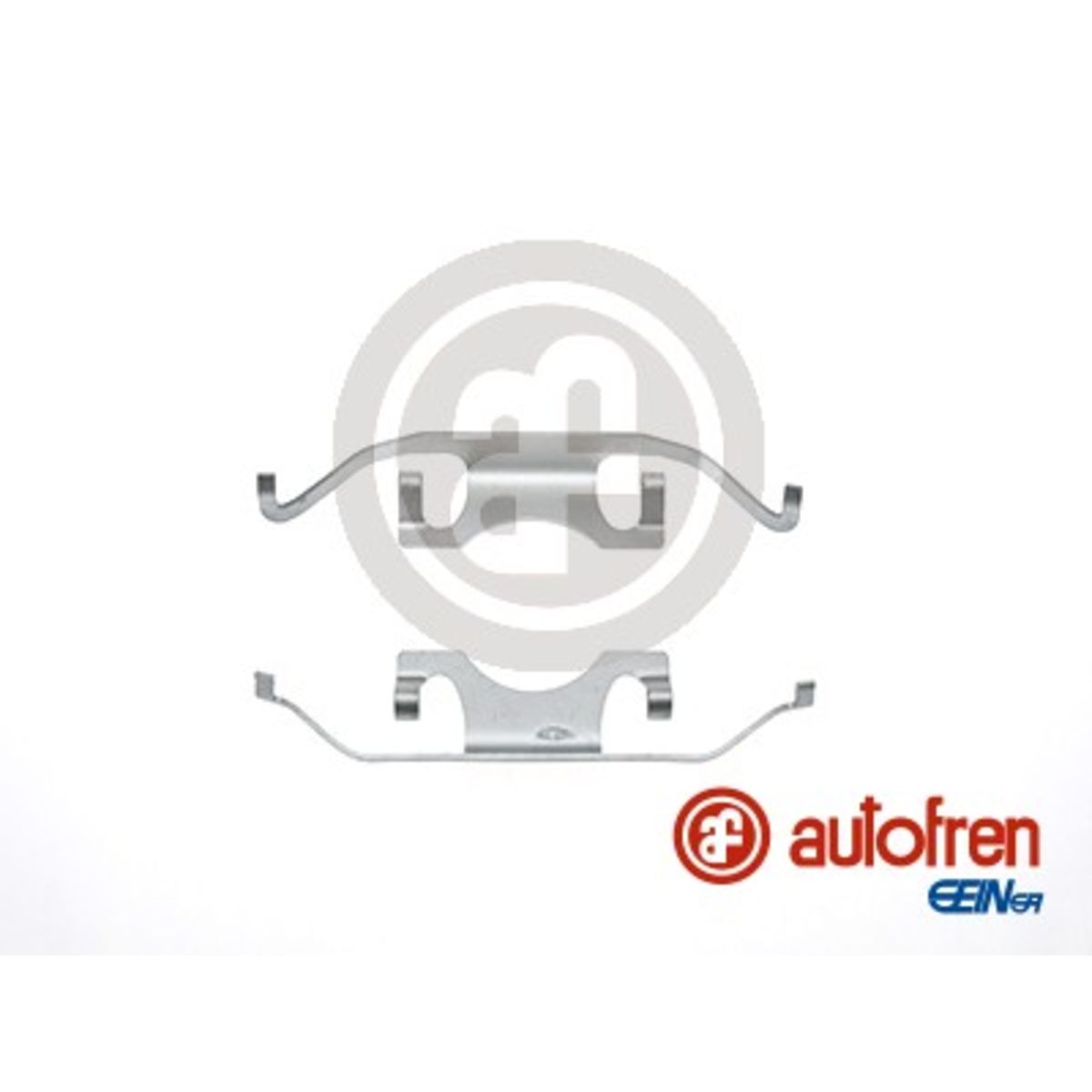 Jarrupalojen asennussarja AUTOFREN SEINSA D42617A