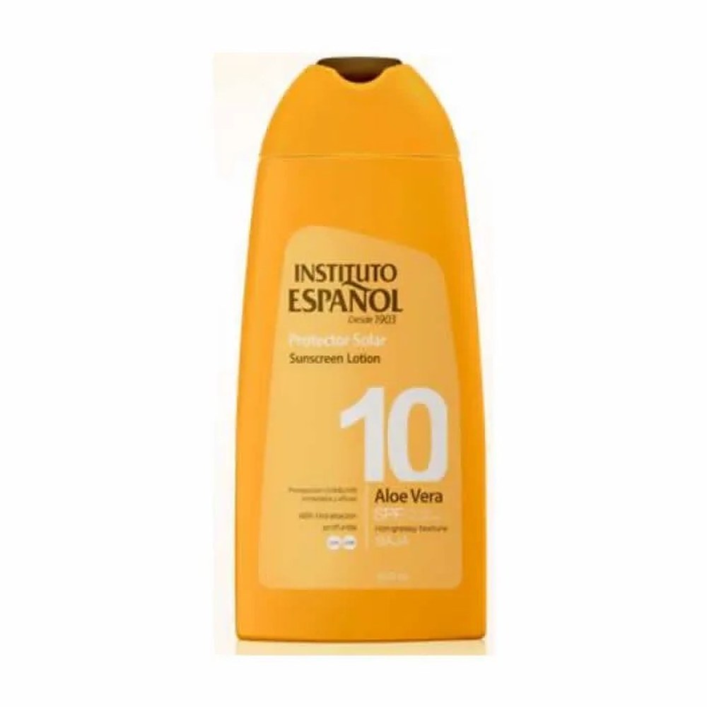 Instituto Español Aurinkosuojavoide Aloe Vera SPF10 300ml