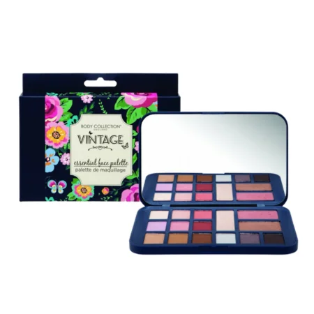 Body Collection Vintage Essential Face Palette