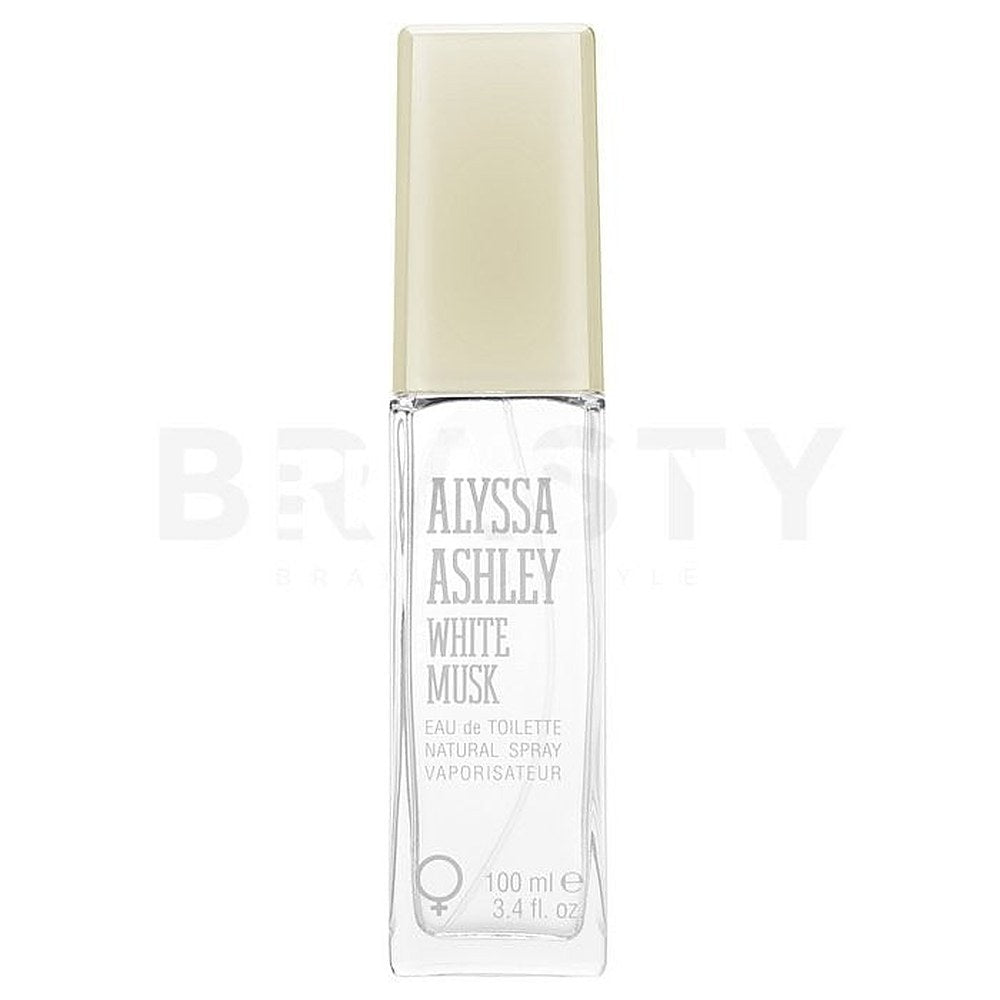 Alyssa Ashley White Musk Donna 100 ml — Eau de Toilette