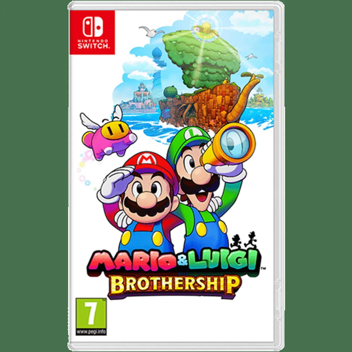 Mario & Luigi Brothership - Nintendo Switch - Seikkailu