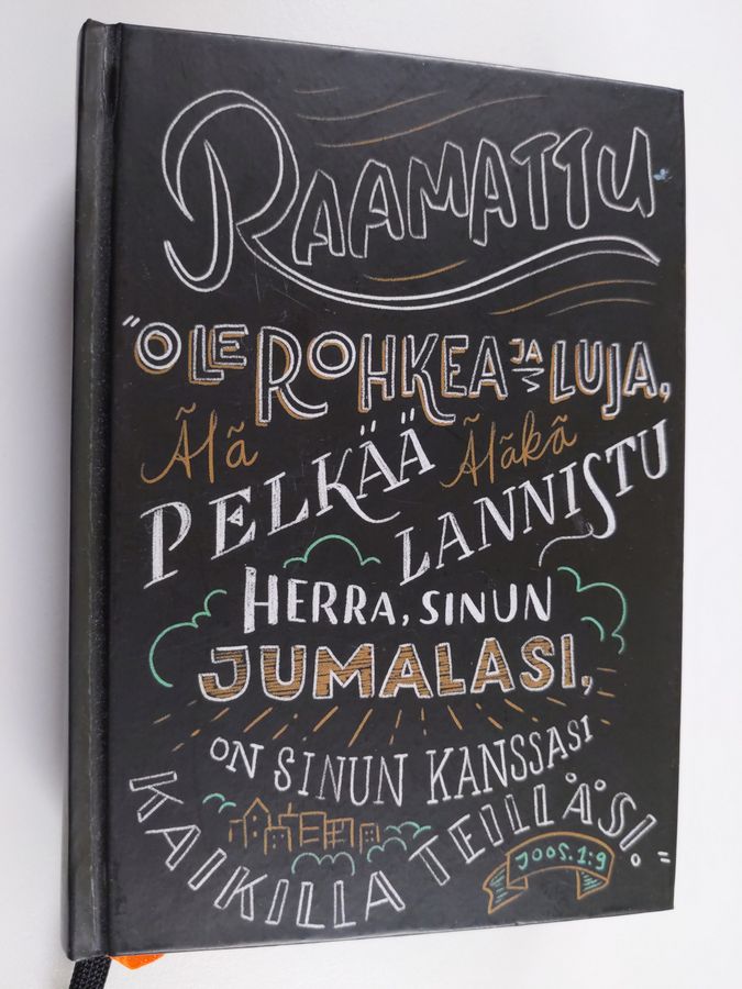 ROHKEUS, rippiraamattu + Katekismus