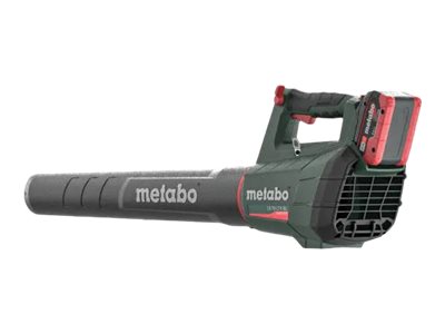 Metabo LB 18 LTX BL, Käsipuhallin, 150 km/h, 650 m³/h, Musta, 20300 RPM, Akku - SOLO