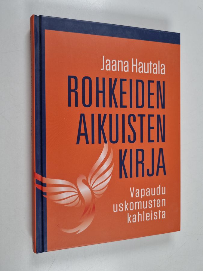 Rohkeiden aikuisten kirja