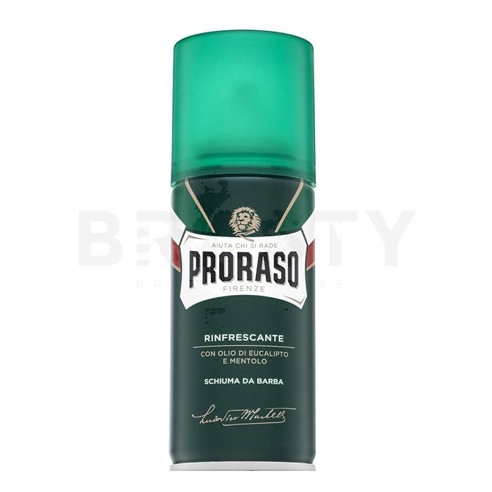 Proraso Virkistävä ja kiinteyttävä partavaahto 100 ml