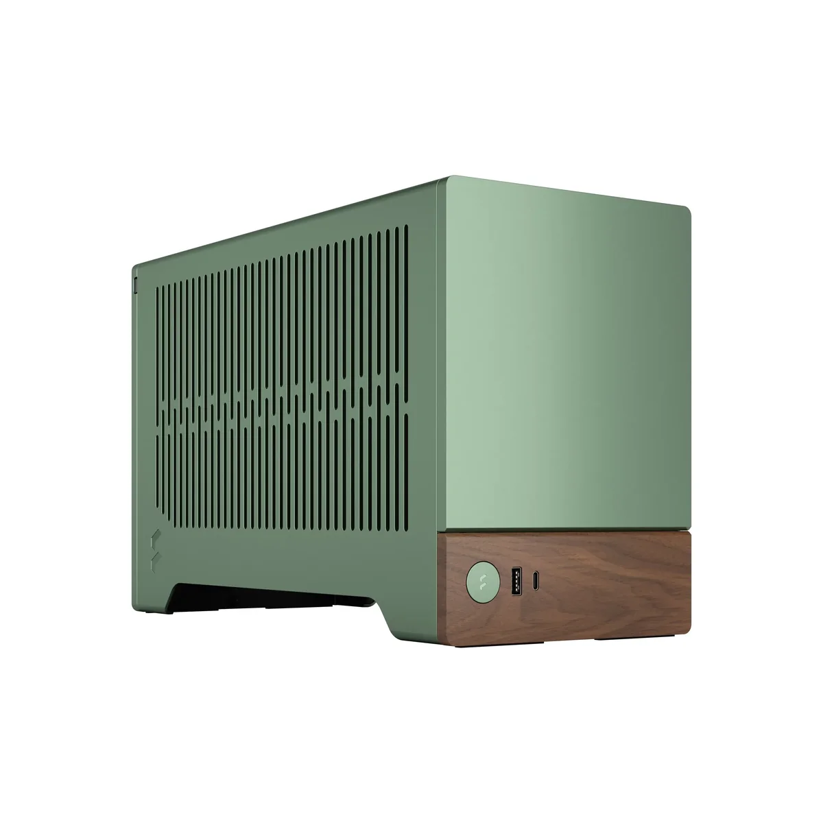 Fractal Design Terra -mini-ITX-kotelo, Jade