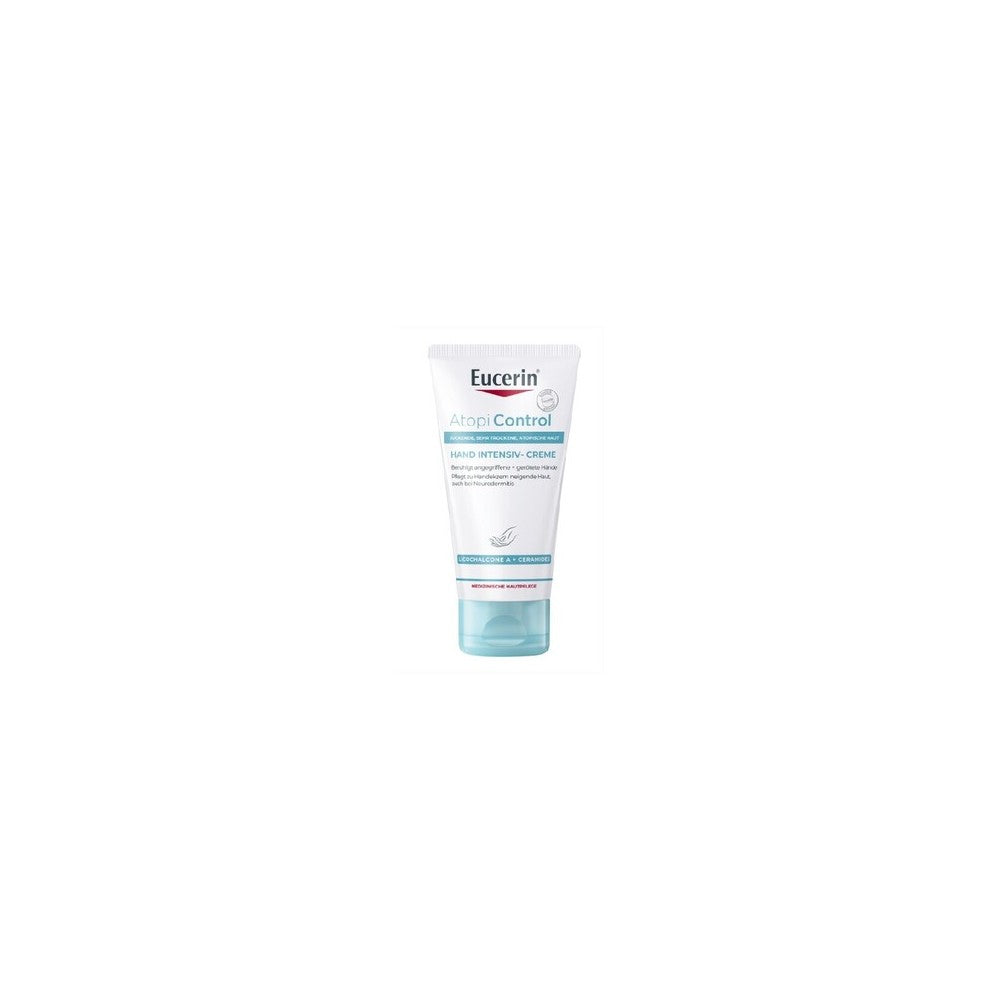 Eucerin Atopi Control Käsivoide kuivalle iholle, Atopic Tendency 75ml