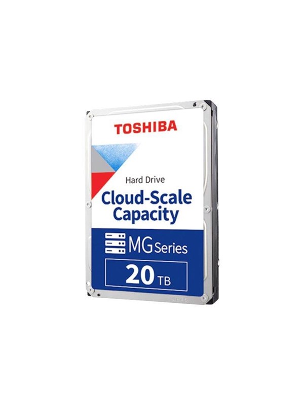 Toshiba MG10F-sarjan kiintolevy MG10AFA22TE 22TB 3.5 7200rpm
