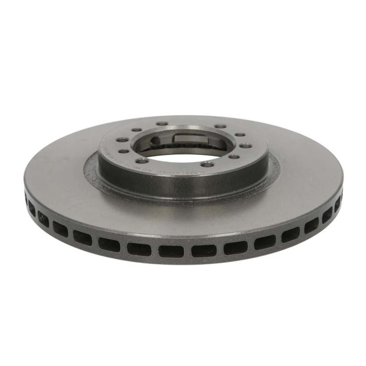 Jarrulevy BREMBO 09.8071.11