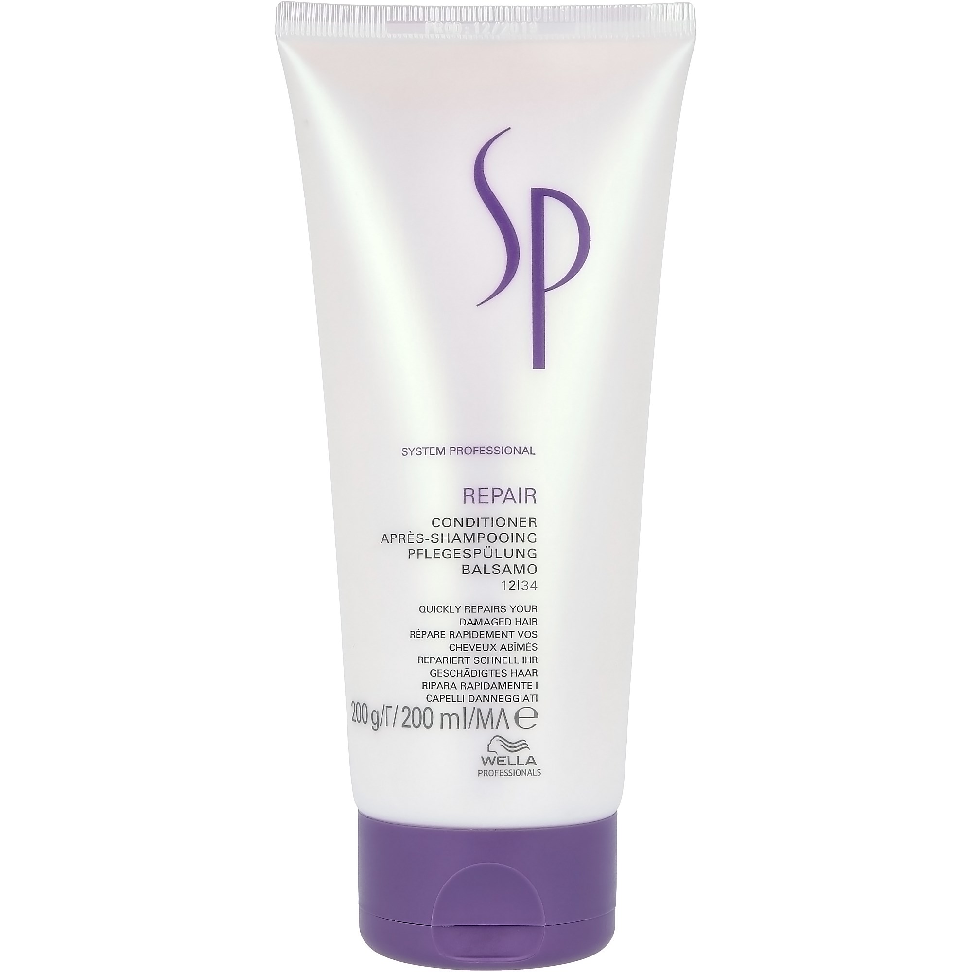 Wella Sp Repair Conditioner 200 ml