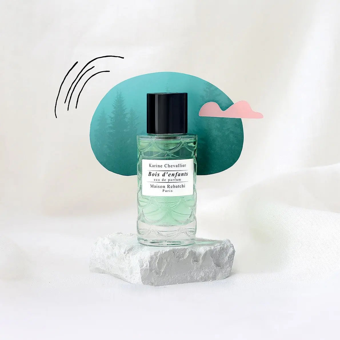 Maison Rebatchi Bois d'Enfants Eau de Parfum 50 ml