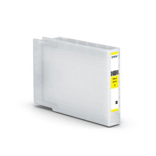Epson T04B4 XL-mustekasetti, keltainen