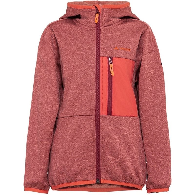 Vaude Kids Kikimora Jacket Salsa - 146/152