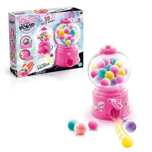 So Bomb Bath Bomb Dispenser