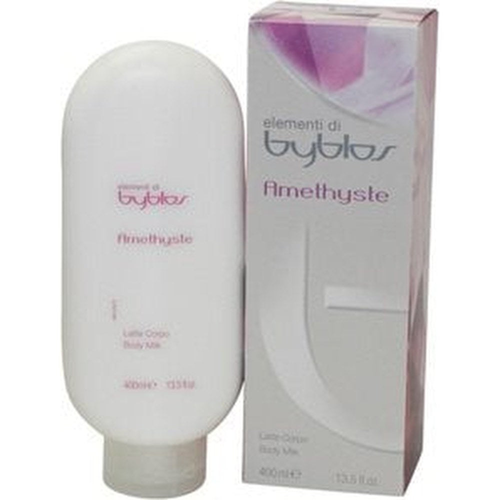 Byblos Amethyste - Vartalomaito 400 ml