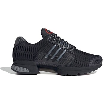 ADIDAS ORIGINALS Matalavartiset tennarit 'Climacool 1' musta / hopea