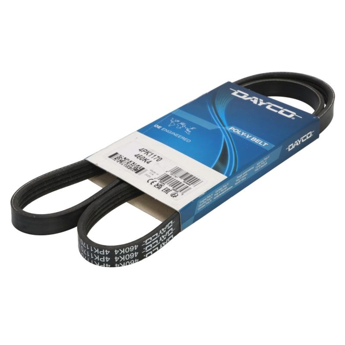 Moniurahihna DAYCO 4PK1170