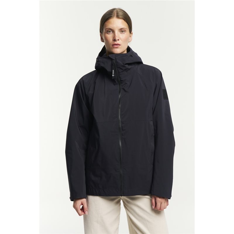 Tenson Monroe Mid Jacket W Black - S