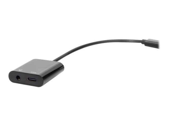 Digitus AK-300400-002-S, USB 3.2 Gen 1 (3.1 Gen 1) Type-C, Musta, 3.5mm, USB 3.2 Gen 1 (3.1 Gen 1) Type-C, Kiina, 5 A, 1 kpl