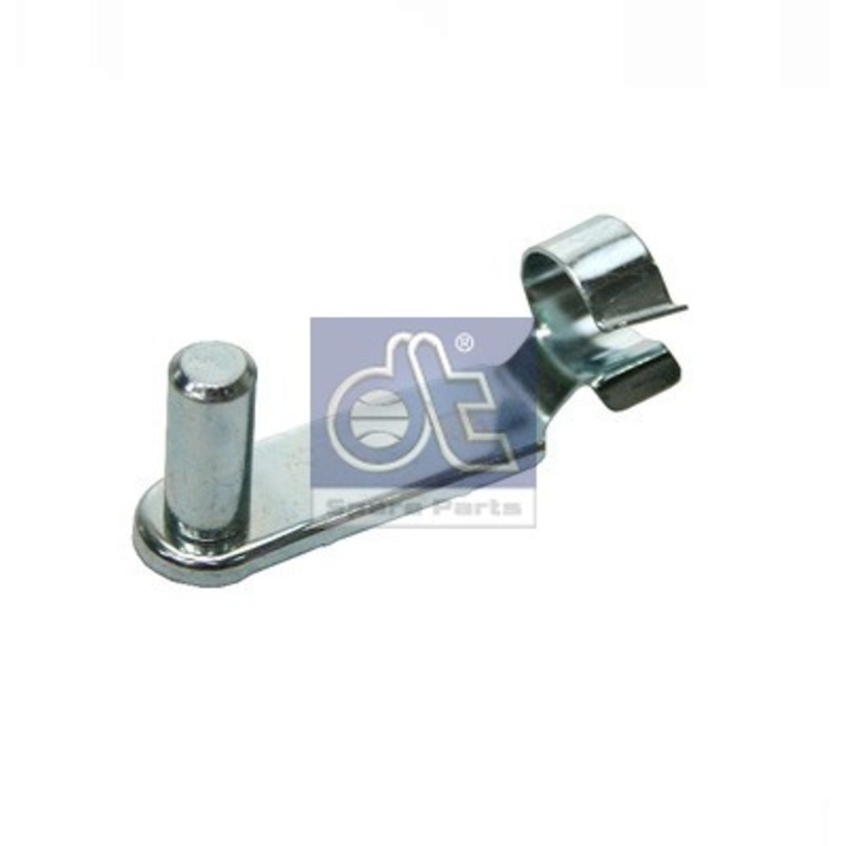 Pultti, vetotangonhaarukka-korkeudentasausventtiili DT Spare Parts 2.16211