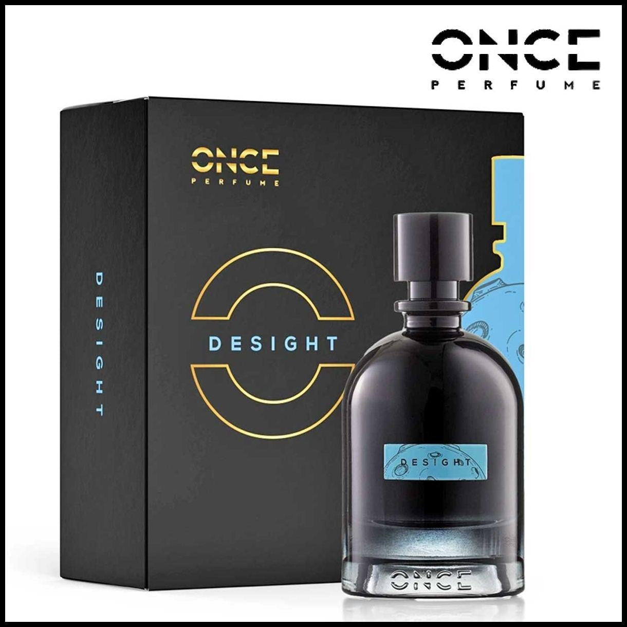 Once Perfume Desight Eau De Parfum Intense Spray 100 ml