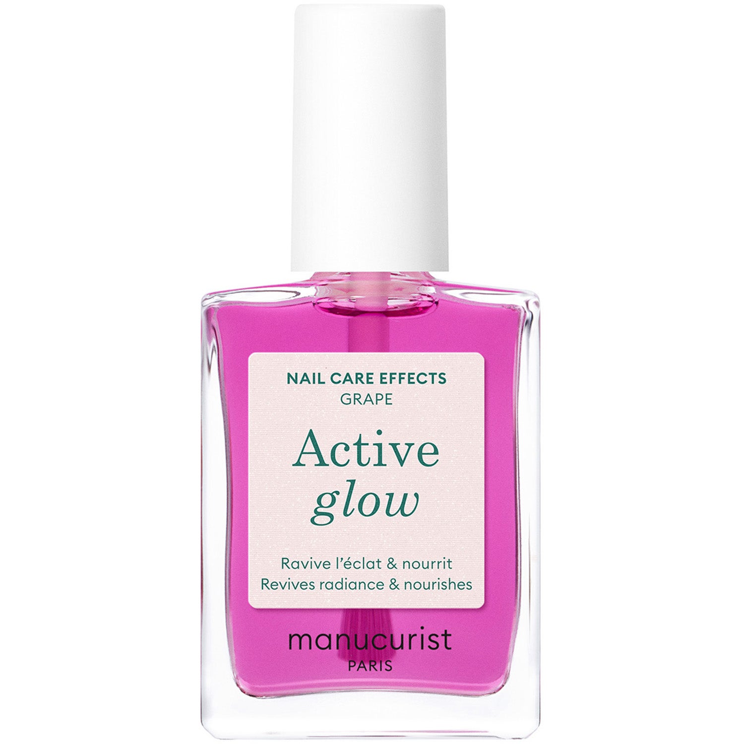 Manucurist Active Glow Grape - 15 ml