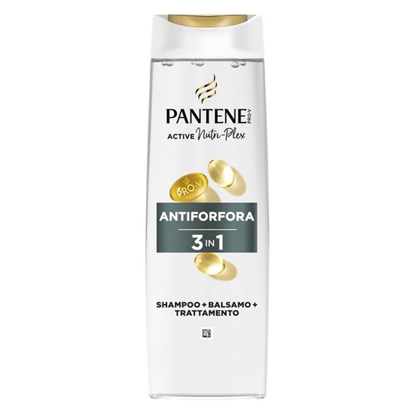 Pantene Pro-V Shampoo 3In1 Hilseshampoo 250 ml