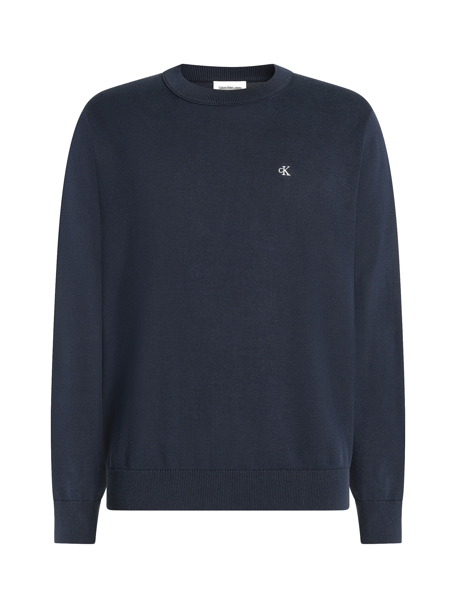 Calvin Klein Jeans Neulepaita 'CLSC' laivastonsininen