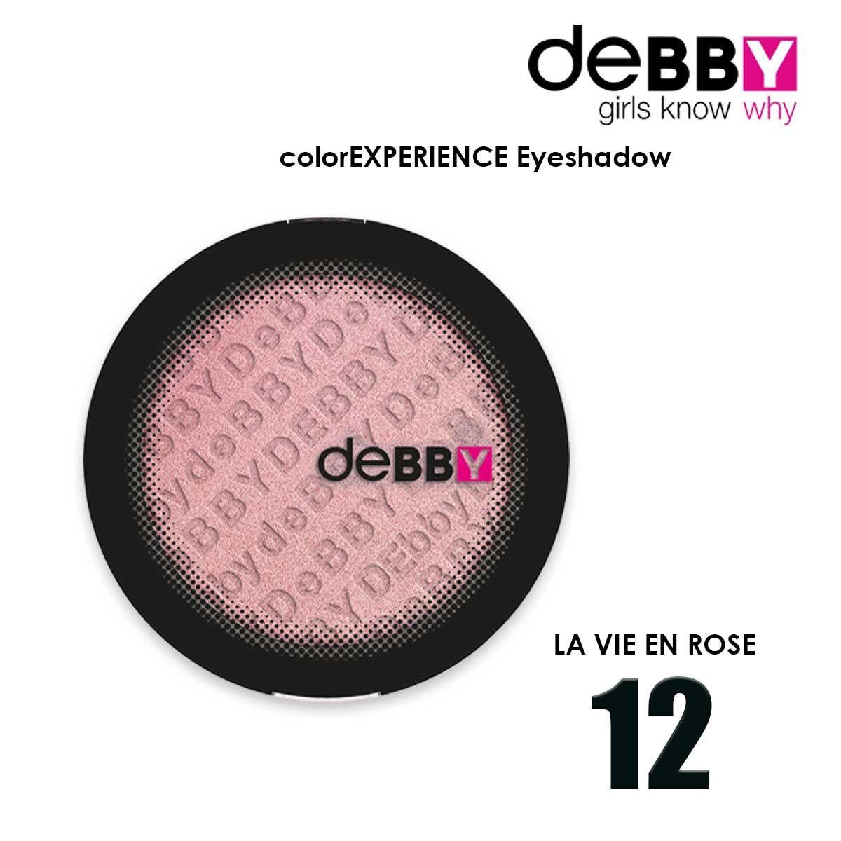 Debby Color Experience Luomiväri Mono 12