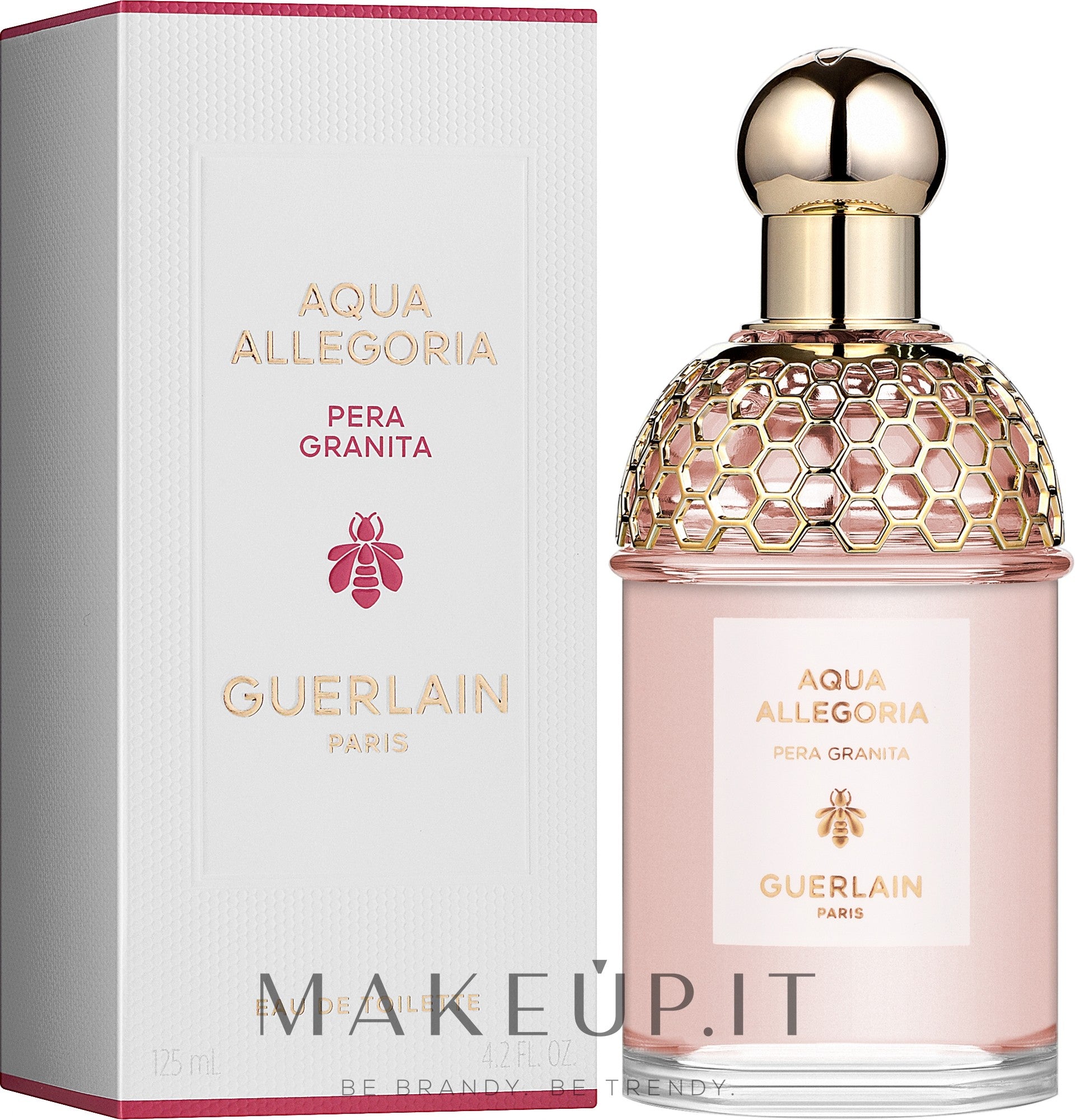 Guerlain Aqua Allegoria Pear Granita EDT - 125 ml