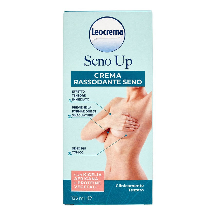 Leocrema Leocrema Seno Up Rintojen Kiinteyttävä Voide 200 ml