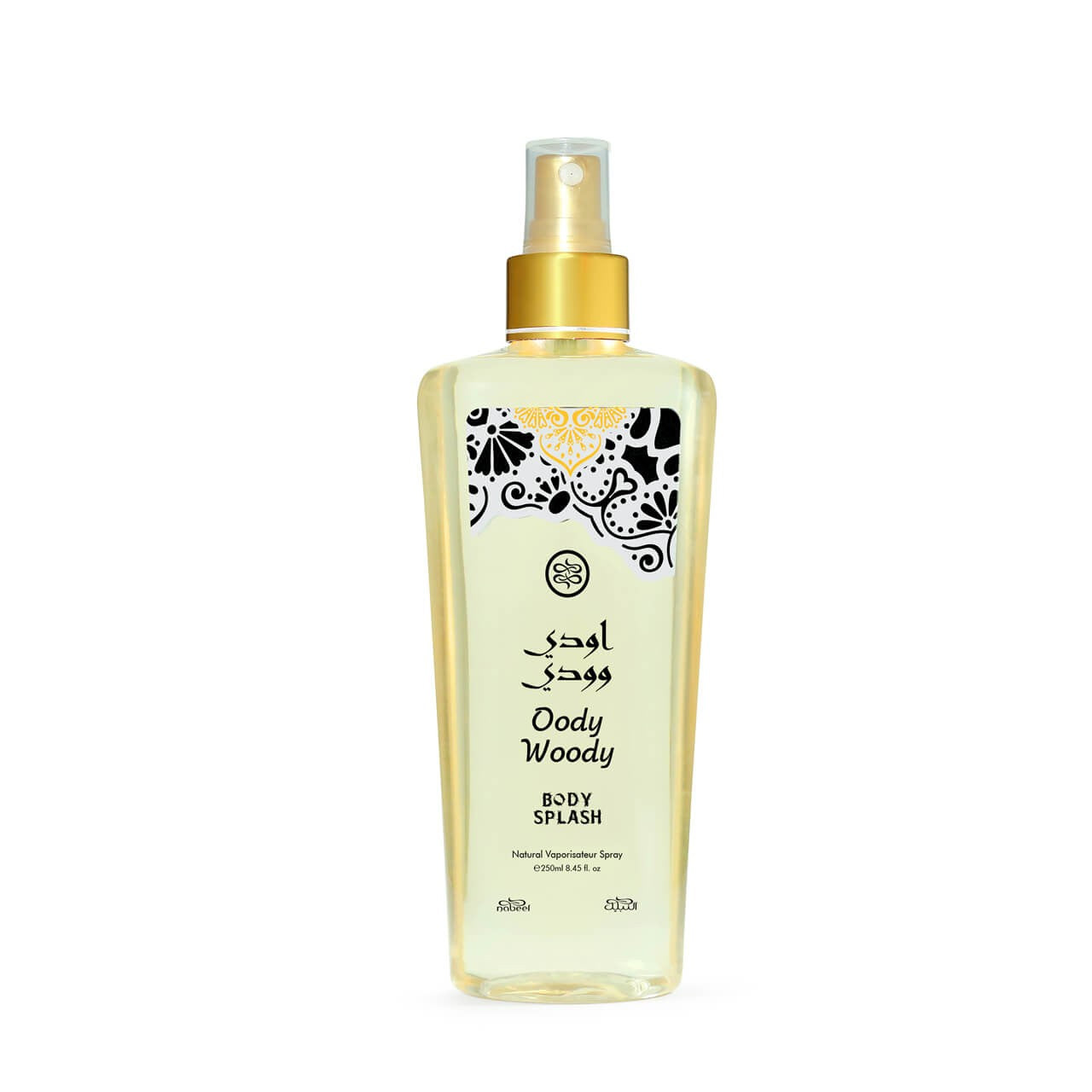 Nabeel Oody Woody Splash Body 250 ml