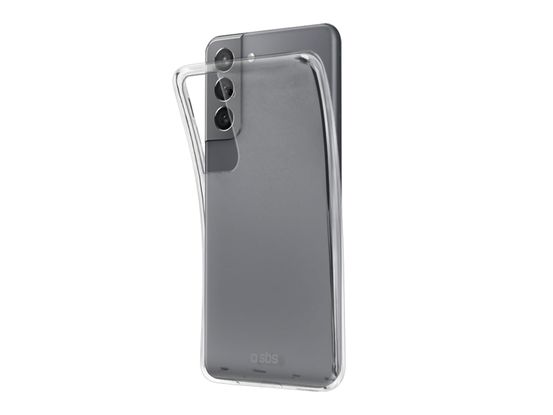SBS Skinny Cover for Samsung Galaxy S22® - Transparent