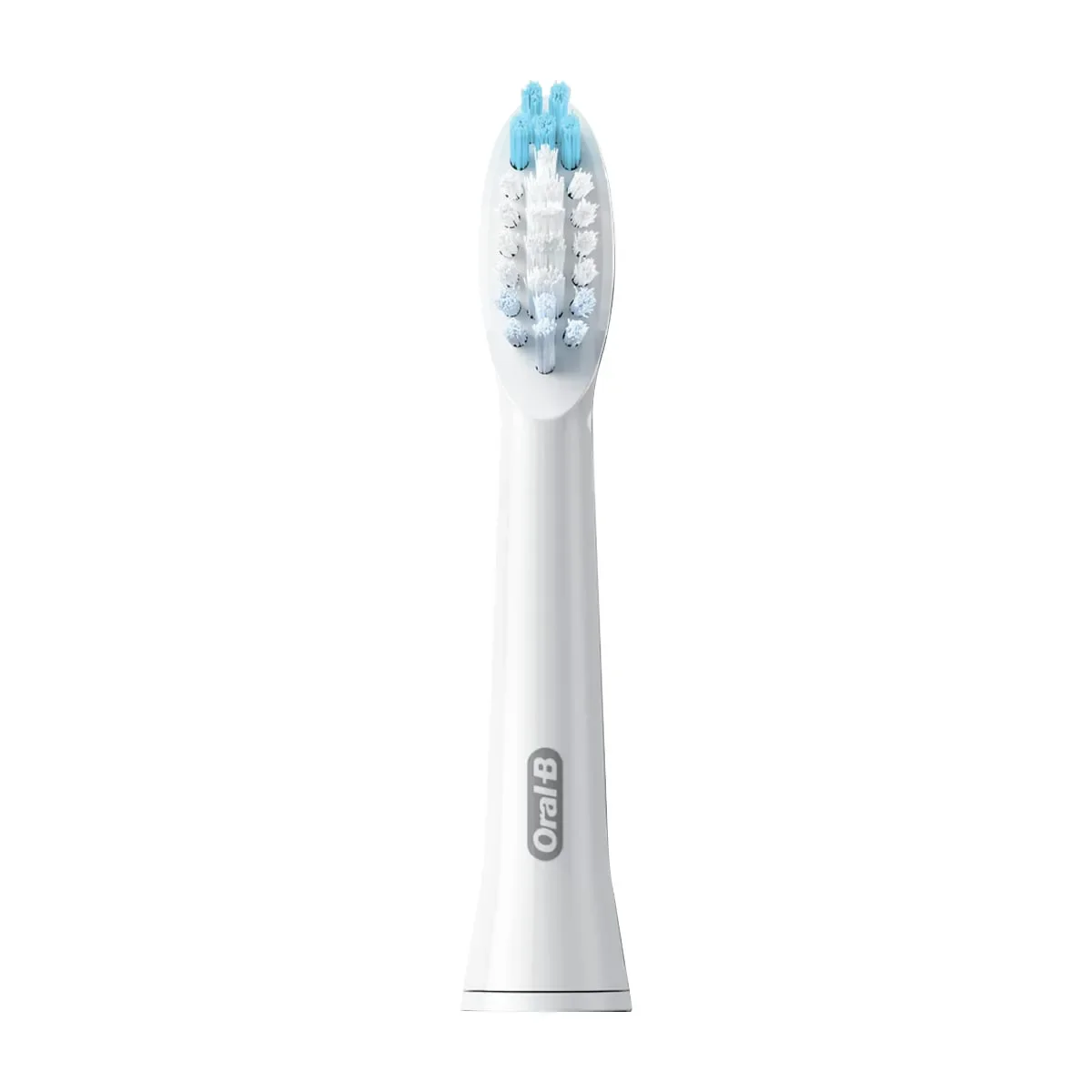 Oral-B Pulsonic Clean 4 kpl -vaihtoharjaspäät, Valkoinen