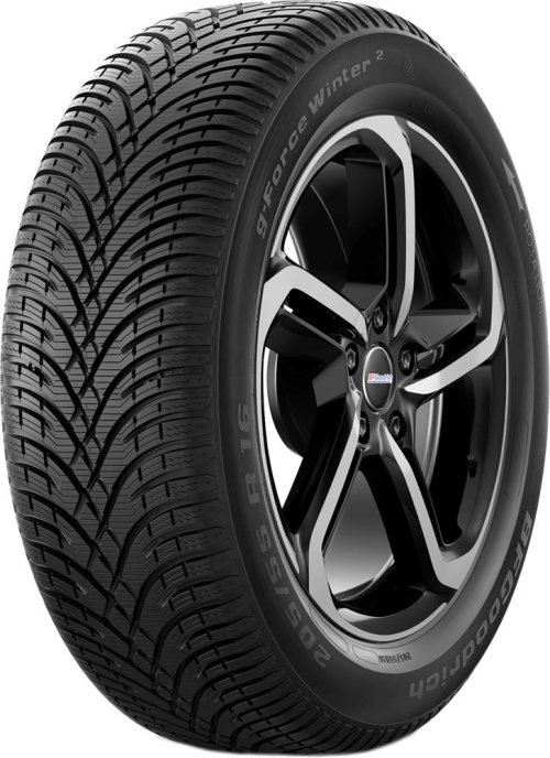 BF Goodrich g-Force Winter 2 ( 225/45 R19 96V XL EV Suitable, SUV, vanteen suojalistalla (FSL) )