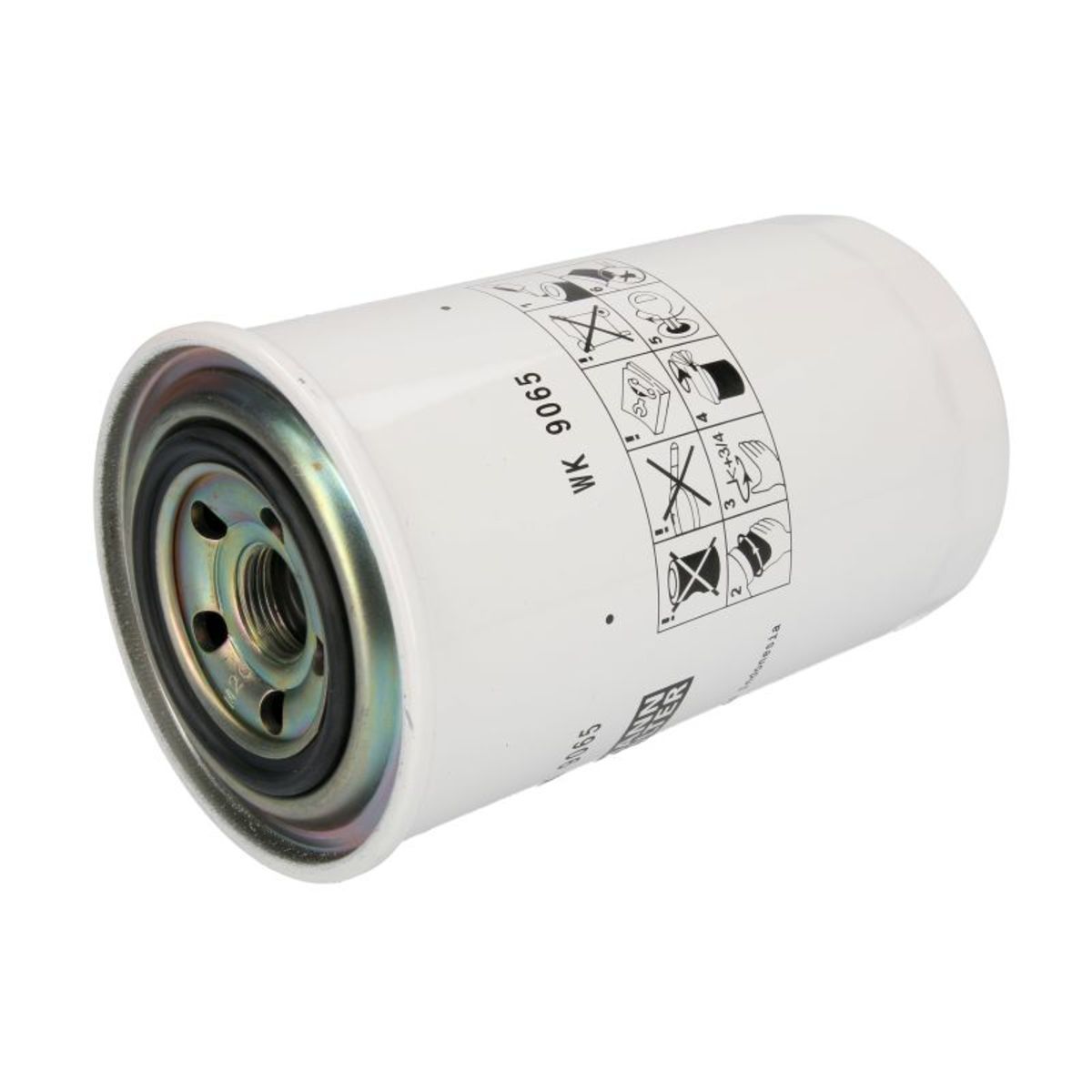 Polttoainesuodatin MANN-FILTER WK 9065