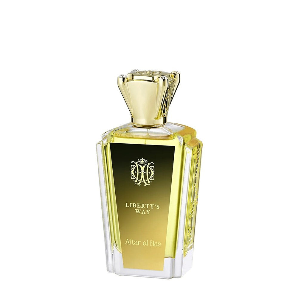 Vapauden tie Attar Al Has unisex-hajuvesi - 100 ml