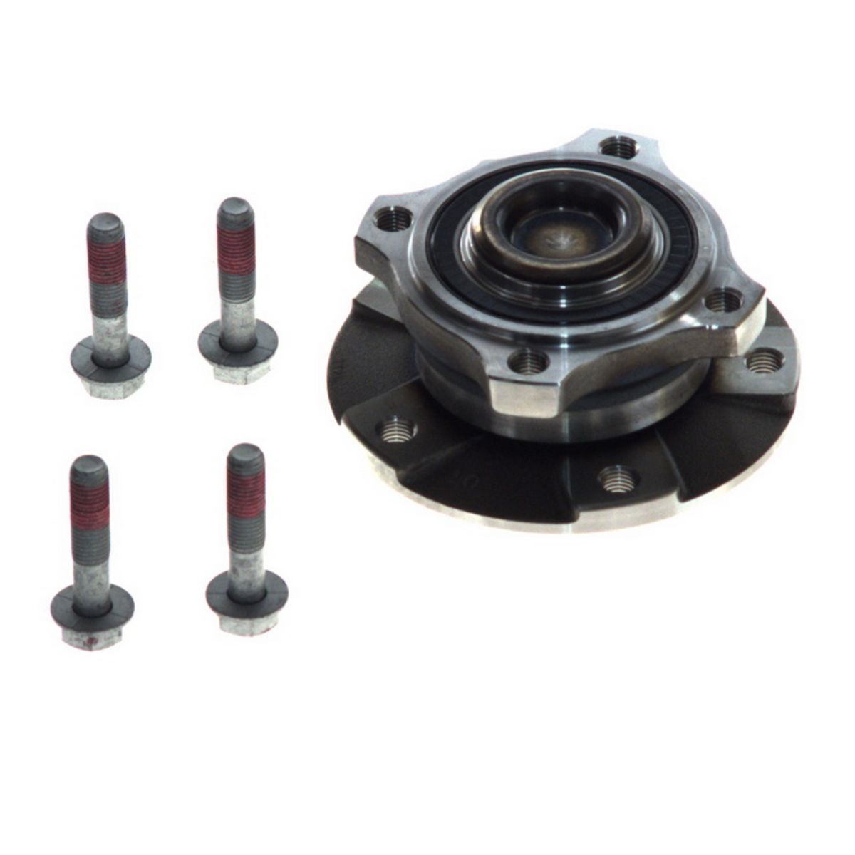 Pyöränlaakerisarja SKF VKBA 3670