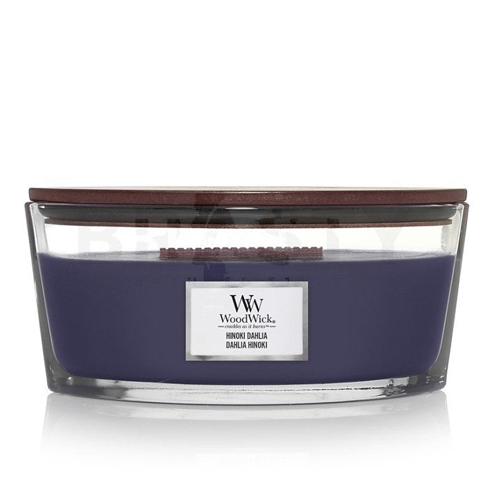 Woodwick Hinoki Dahlia Ship (Hinoki Dahlia) - 453,6 g