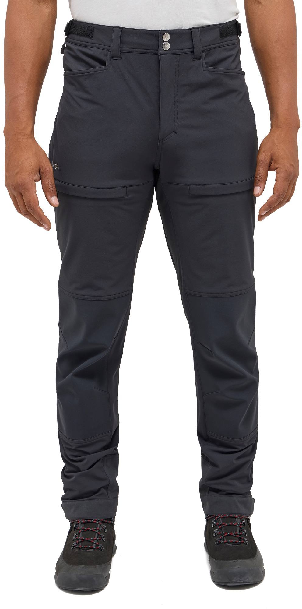 Haglöfs Magma Rugged Pant Men True Black - 50(L)