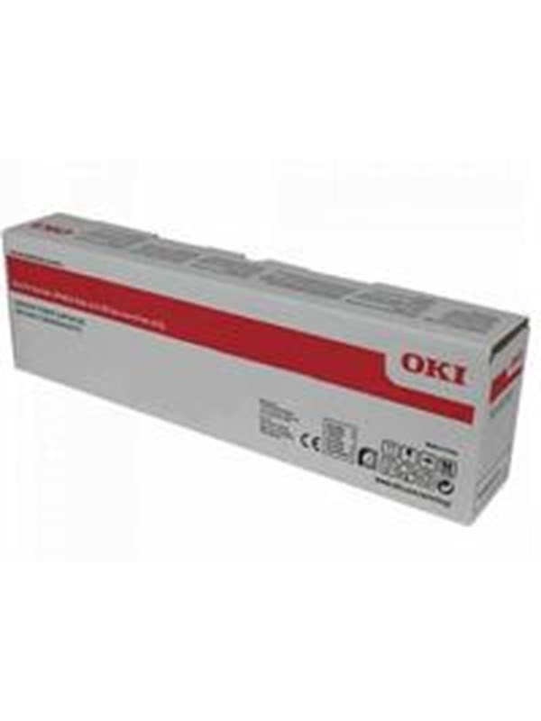 Oki Värikasetti Syaani 10k - C834/844