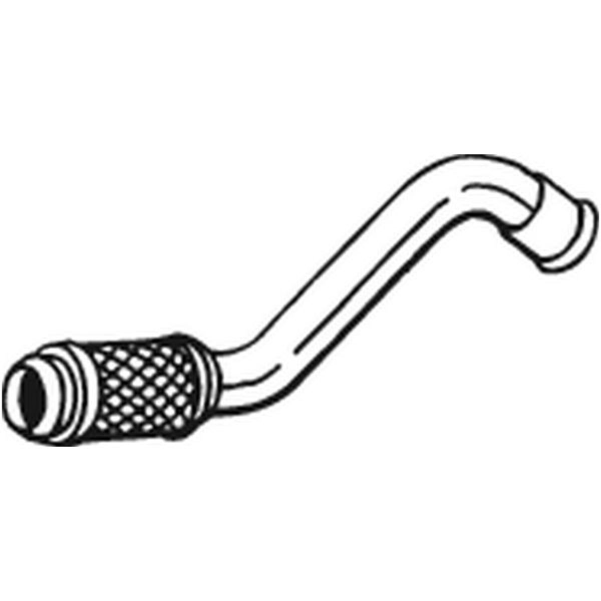 Pakoputki BOSAL 700-225