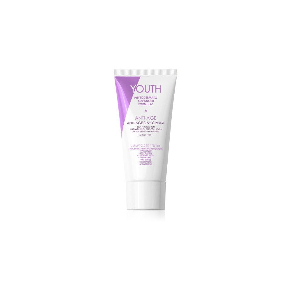 YOUTH Anti-Age Anti-Age -päivävoide 50 ml