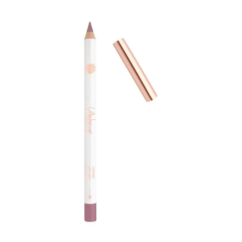 Wakeup cosmetics Creamy - Huultenrajauskynä creamy 256 rose quartz