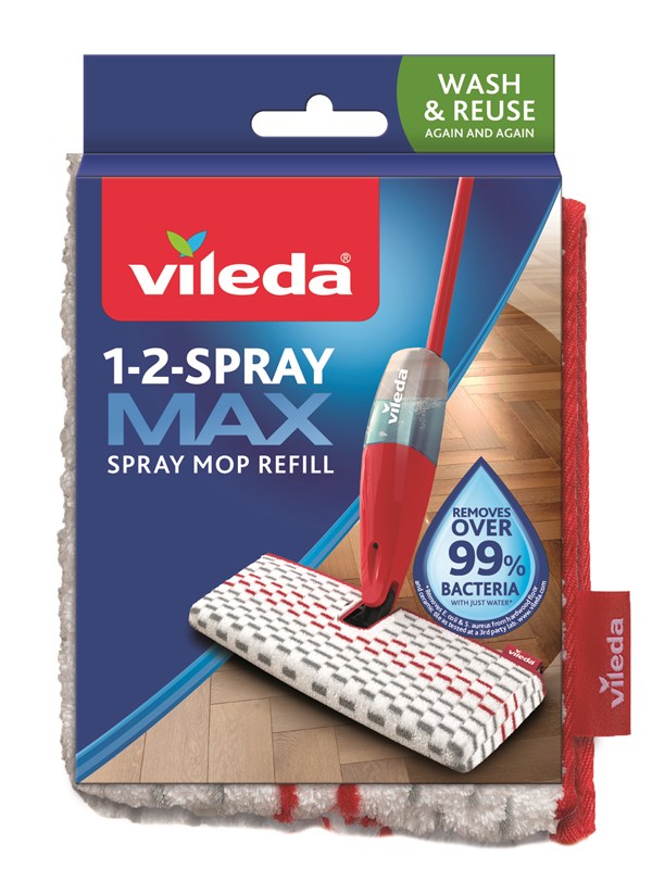 Vileda Vileda 1-2 Spray Max Refill 173655 Vastaa: N/A