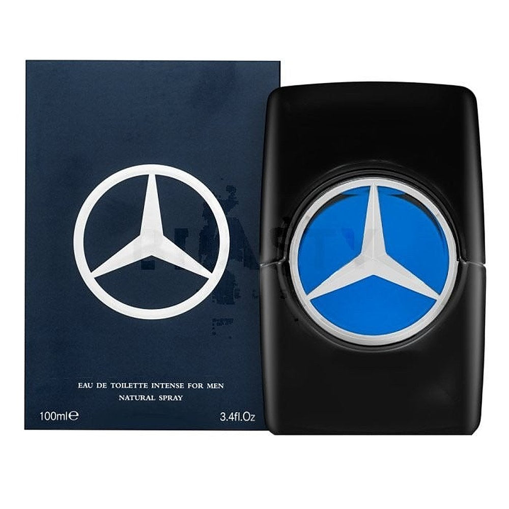 Mercedes benz Mercedes-Benz Man Intense EDT -tuoksu - 100ml